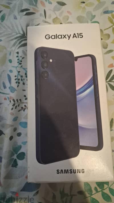Samsung A15 5G