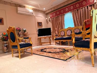 Luxury twin house villa, fully furnished, for rent - in my city VG2
