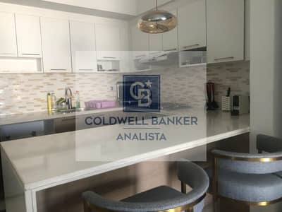 Luxury 2 Bedroom Chalet for Sale in Marassi – Direct Marina View – North Coast