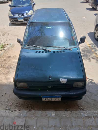 Suzuki Maruti 1997