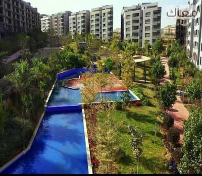 شقة146م استلام فوري بخصم كاش 50% داخل كمباوند ساكن