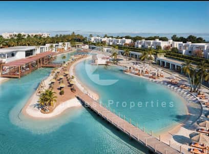 Invest in Beit El Bahr – Maldives of Egypt, beachfront chalets on the longest beach with powerful facilities, only 10% down payment and flexible 10-ye
