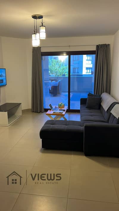 Chalet 110M fully furnished facing north prime location Marassi
