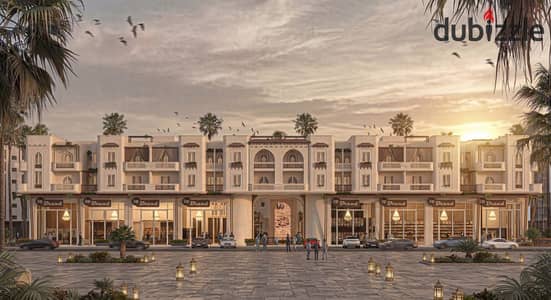 امتلك شقتك بالتقسيط الطويل بداخل دمياط الجديدة ف ارقي الاحياء