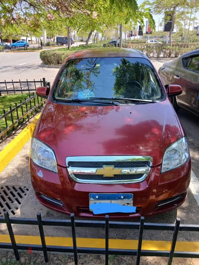 Chevrolet Aveo 2013
