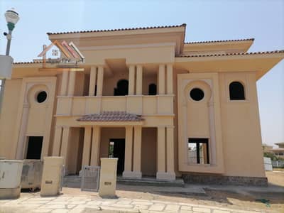 فيلا نموذج B ارض 1300م فيو وايد جاردن  بالقرب من السنترال بارك ونادي مدينتي  مباني 615