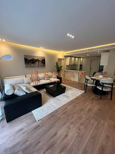 148 sq m furnished apartment for rent in Lake View | Lake View | 2 master bedrooms + maid's room | Fully air-conditioned | Ultra Super Lux