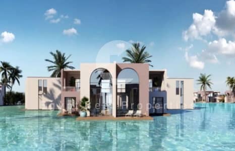 SEA VIEW CHALET FULLY FINISHED | ONLY 5% DOWN PAYMENT | FIRST INSTALLMENT AFTER 1 YEAR | LIMITED UNITS AVAILABLE