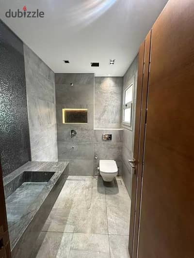 Apartment for sale best view in Palm Hills New Cairo compound