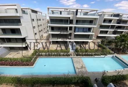 شقة بمقدم و أقساط حتى 2031 للبيع فى  ليك فيو ريزيدنس٢ التجمع الخامس - lake view residence 2