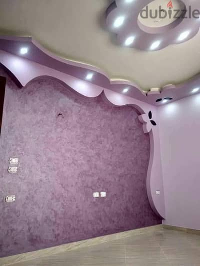 نقاش 25 سنه خبره الحسبه المظبوطه والصنعه النظيفه باقل تكلفه في مصر