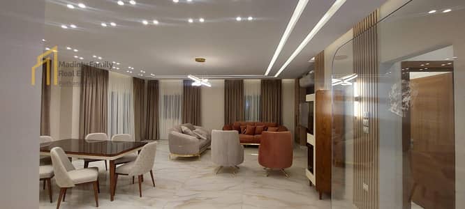 Opportunity for rent in Minha, furnished villa, town house model I, super and super lux furnishings