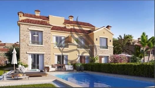 فيلا للبيع في لافيستا سيتي العاصمه الاداريه موقع متميز و اقل من سعر السوق la vista city فيلا للبيع في لافيستا سيتي العاصمه الاداريه موقع متميز و اقل من سعر السوق la vista city