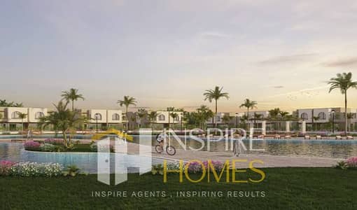 A place that lets you breathe freely… sun, sea, and air in every detail
