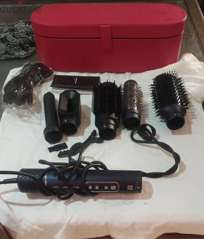 Rush Brush Set
