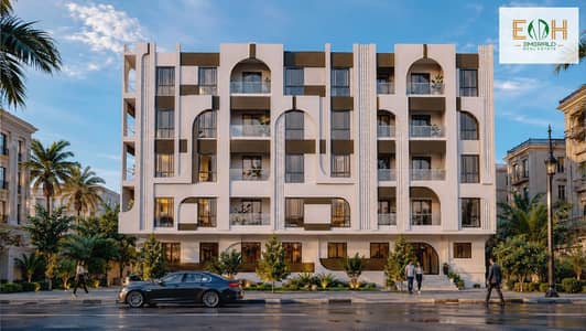 استوديو 35 متر بتصميم أنيق للسكن أو الاستثمار