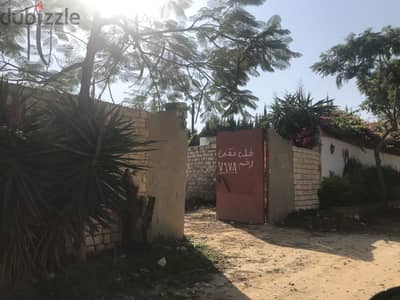 أرض مميزه للبيع من المالك مباشره فى الكنج