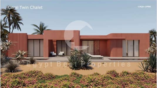 Lowest Price Ready to Move Villa in Soma Bay | 3 Bedrooms | Only 5% Down Payment & Installments Up to 8 Years