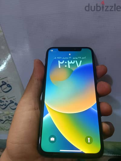 Apple - iPhone X