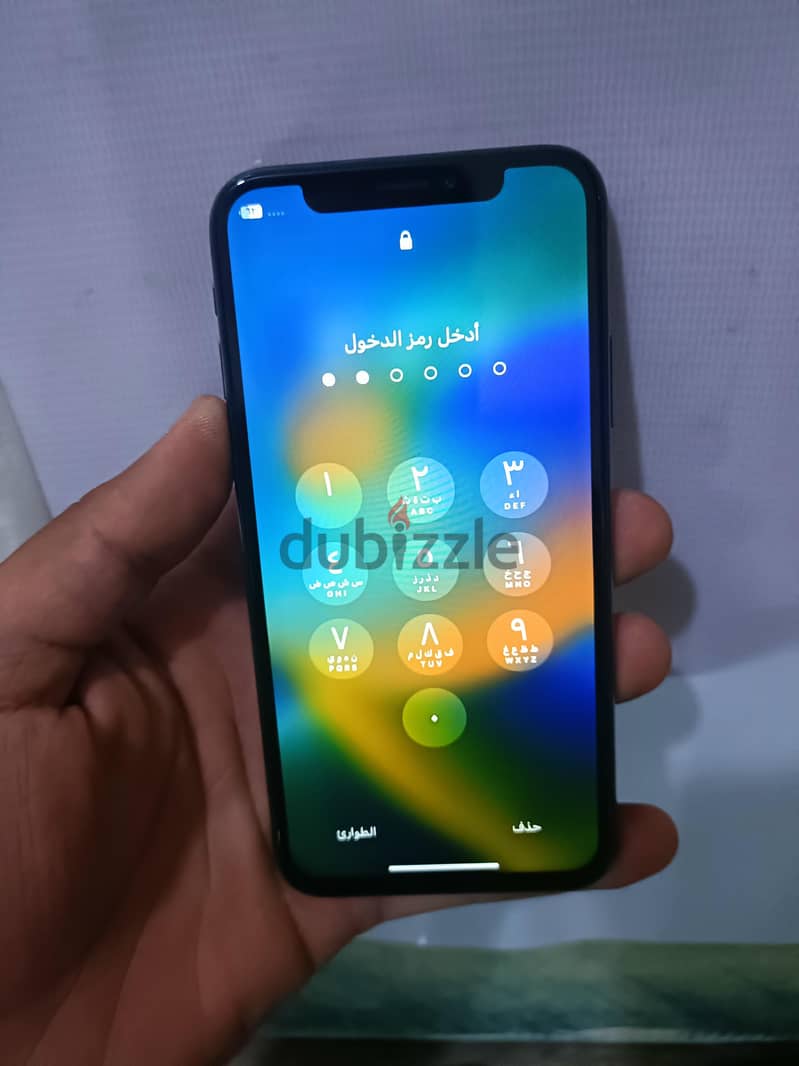 Apple - iPhone X 1