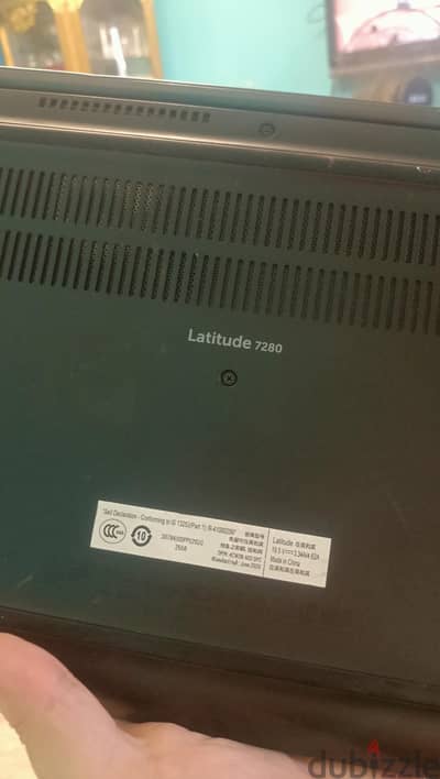 Dell Latitude 7280