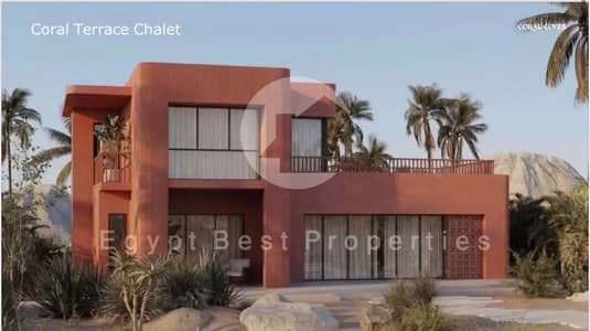 Lowest Price Ready to Move Villa in Soma Bay | 3 Bedrooms | Only 5% Down Payment & Installments Up to 8 Years