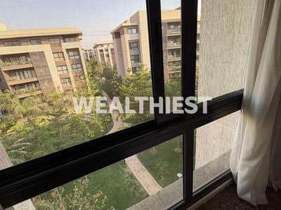 Cash Apartment for Sale in the Newest and Most Prestigious Phase of Madinaty B15 with Wide Garden View and Services Enhanced Company Finishing Immedia