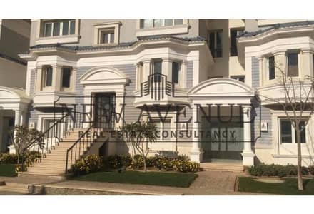 Luxury villa with Fully finished Bahary for sale in mountain view 1 new cairo with installments till 2033