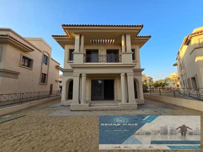 D3 Model Villa for Sale in Madinaty at an Attractive Price