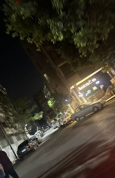 شقه للبيع في المنيل