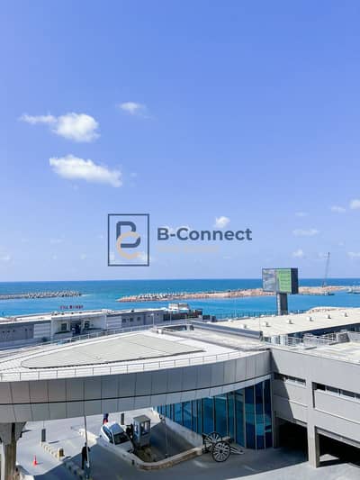 - Apartment for sale 110 sqm  Al-Saraya  - Direct sea view (steps from Al-Mahrousa)