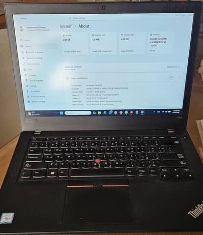 لينوفو t480 شاشة تاتش
