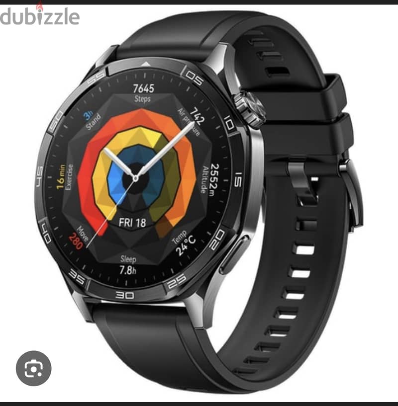 Huawei GT5 Smartwatch 1