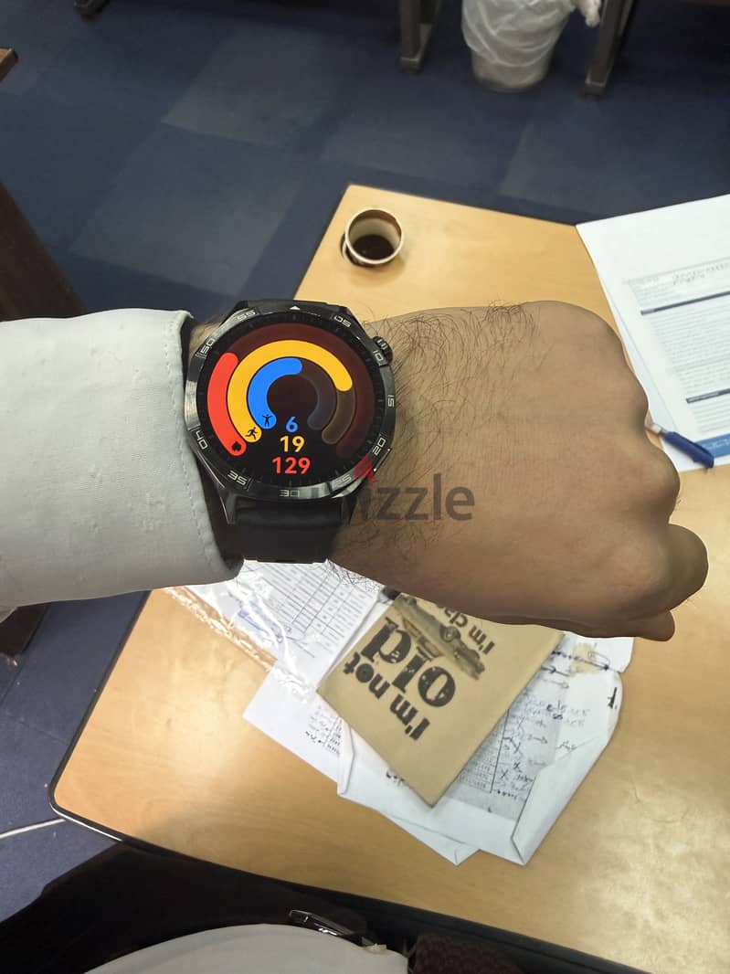 Huawei GT5 Smartwatch 2