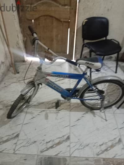 دراجة أطفال مقاس 20بحاله جيده جداً
