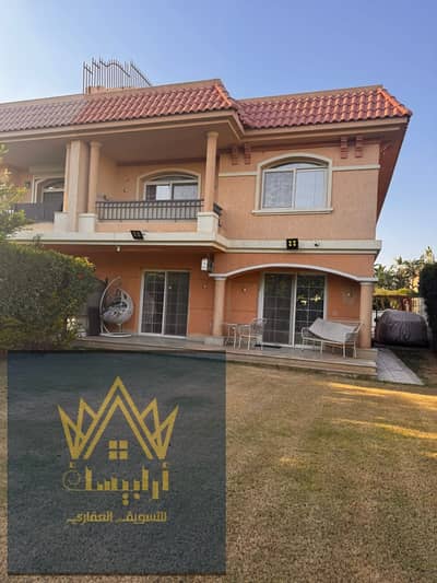فيلا كلاسيك نموذج J للإيجار القانون في مدينتي بالتكييفات
