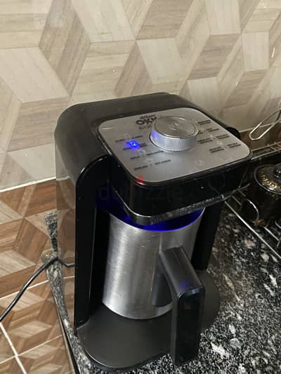 ماكينه قهوه Arzum Okka Spin Pro