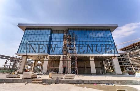 Retail for sale at golden gate by redcon 150 SQM.