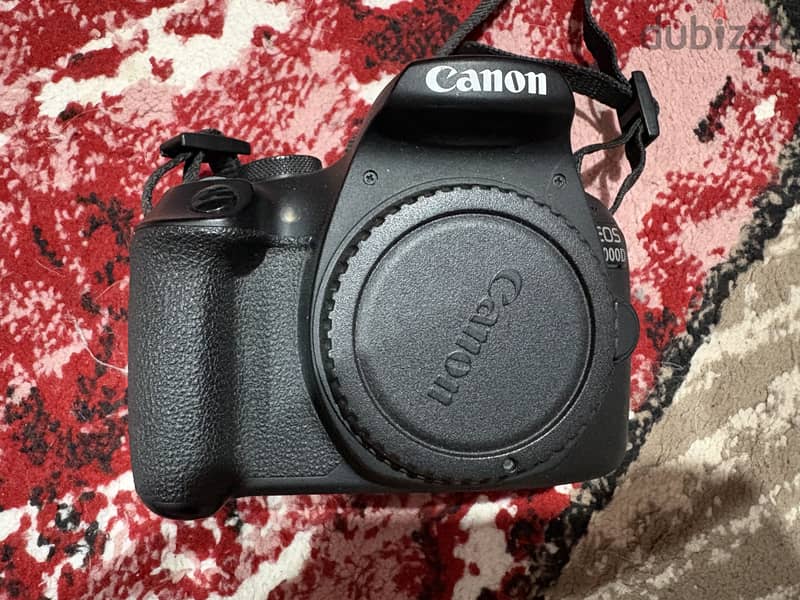 canon 2000D 2