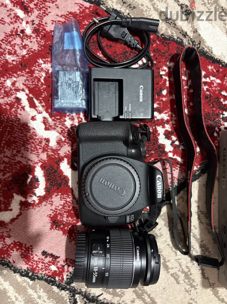 canon 2000D 3