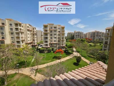 Apartment for sale in Madinaty in B1, Ultra Lux finishes and very distinctive with a very distinguished location for services and the club