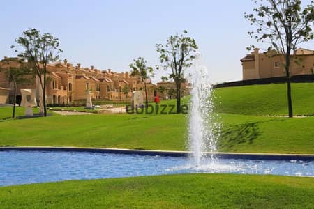 فيلا للبيع 4 غرف ريسيل استلام فوري في لافيستا سيتي - lavista city