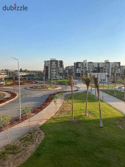 Janna October, resale apartment  for sale in Janna October, 140 sqm, Prime location , from the owner,RTM , with the highest level of distinction Zayed