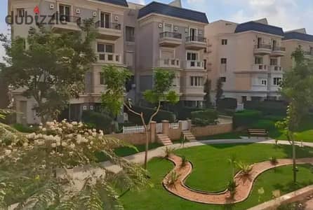 Resale Sky Loft ,with special price for sale , RTM , in compound Mountain View ICity OCT , 240 m , with special view