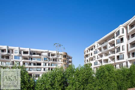 Apartment of 72 square meters (1 room) Pool View - Airport Road - In front of Carrefour Market - Hurghada - Red Sea