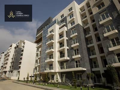 Apartment for sale — ready for immediate handover — opposite the Nativity of Christ Cathedral, New Administrative Capital