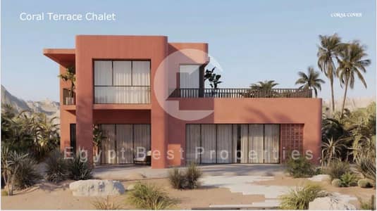 Lowest Price Ready to Move Villa in Soma Bay | 3 Bedrooms | Only 5% Down Payment & Installments Up to 8 Years