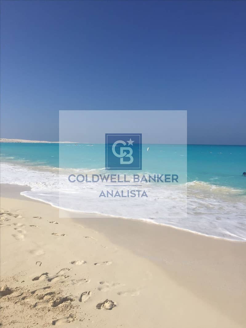 شاليه بغرفتي نوم في مراسي، صورة ٧ من ١٠