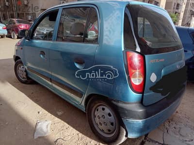 هيونداي اتوس 2004 للبيع القاهرة