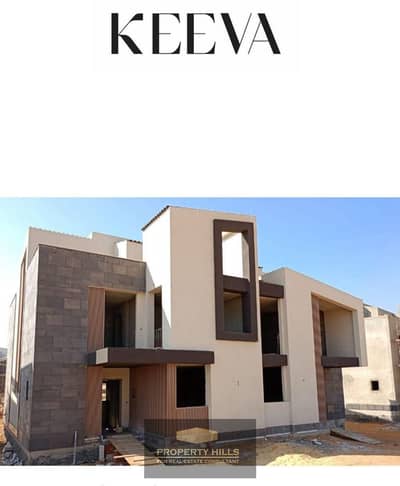 تاون هاوس للبيع في Keeva الشيخ زايد – موقع مميز وسعر فرصة